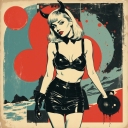 Devils Dolls - Designs