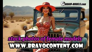 Bravo Content - Stock photos marketplace